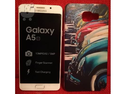 SAMSUNG A5 2016